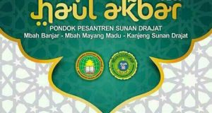 Jadwal Haul Akbar Pondok Pesantren Sunan Drajat ke XXVIII 2020