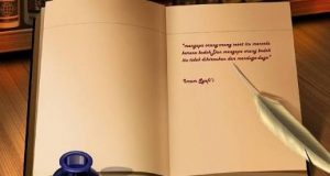 Syair-syair Imam Syafi’i Tentang Ilmu