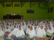 Pondok Pesantren Putri Gelar Acara Isra Miraj