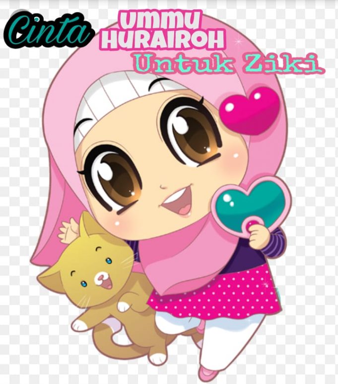 Cinta Ummu Hurairoh untuk Ziki