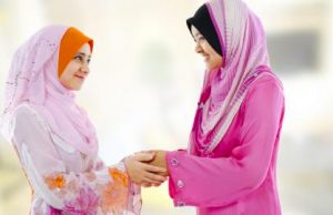 Berbaik sangka