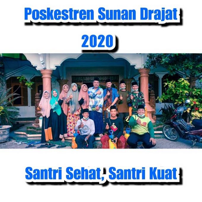 Tindakan Preventif Santri PPSD dalam Mencegah Wabah Virus Corona