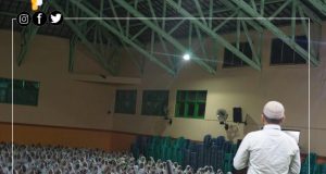 Ribuan Santriwati Peringati Hari Lahir Nahdlatul Ulama’