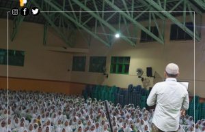 Ribuan Santriwati Peringati Hari Lahir Nahdlatul Ulama’