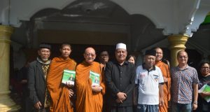 “Beda tapi Mesra” Kunjungan Lintas Agama di Pondok Pesantren Sunan Drajat Lamongan.
