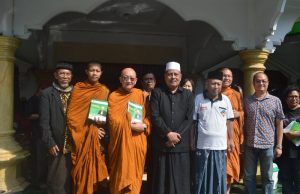 “Beda tapi Mesra” Kunjungan Lintas Agama di Pondok Pesantren Sunan Drajat Lamongan.