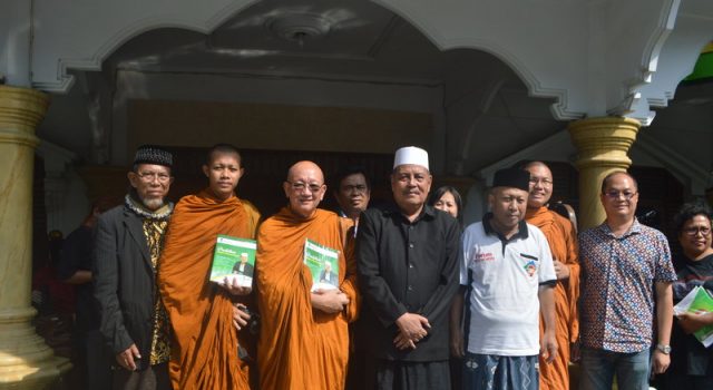 “Beda tapi Mesra” Kunjungan Lintas Agama di Pondok Pesantren Sunan Drajat Lamongan.