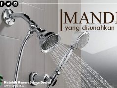 Musyawarah LBM: Mandi-mandi yang disunahkan