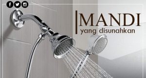 Musyawarah LBM: Mandi-mandi yang disunahkan