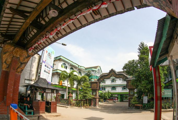 Informasi Biaya Pendaftaran Santri Putri Pondok Pesantren Sunan Drajat Tahun 2018/2019