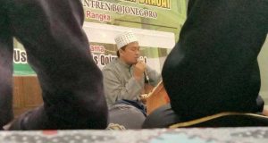 Istighotsah dan Pengajian Rutin di PPSD Cabang Kedung Santren Bojonegoro