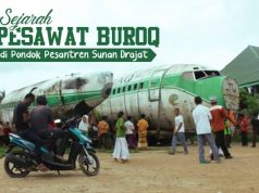 Sejarah Bouroq di Pondok Pesantren Sunan Drajat (PPSD) Lamongan