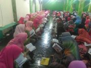 Malam Maulid Nabi Muhammad SAW 1439 H dan Syekher Santri PP.Sunan Drajat.