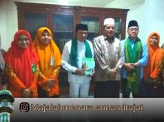4 Pilar Kebangsaan Ajarkan Perdamaian; H. Rhoma Irama Ajak Santri Sunan Drajat Fahami Sejak Dini
