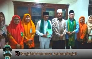4 Pilar Kebangsaan Ajarkan Perdamaian; H. Rhoma Irama Ajak Santri Sunan Drajat Fahami Sejak Dini