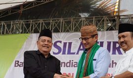 Maulidurosul Bersama Santri Sunan Drajat;Bpk. Sandiaga Uno, Ajak Santri Sukses Ala Rosul