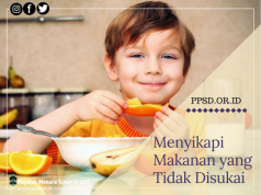Menyikapi Makanan yang Tidak Disukai