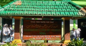 Profil Madrasah Mu`alimin Mu`alimat Yayasan Pondok Pesantren Sunan Drajat, Lamongan