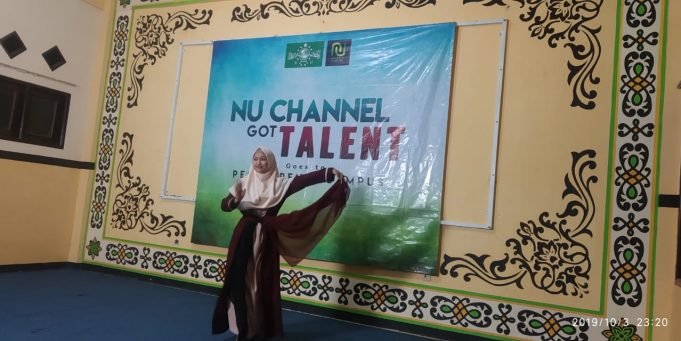 NU Channel Got Talent, Goes to Pesantren and Campus Pondok Pesantren Sunan Drajat