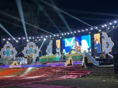 Wisuda Purna Santri Pondok Pesantren Sunan Drajat Tahun 2023